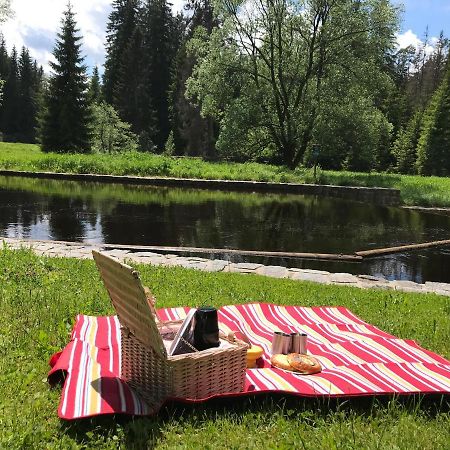 Apartman 12 Stožec 외부 사진
