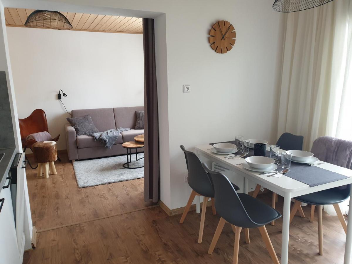 Apartman 12 Stožec 외부 사진