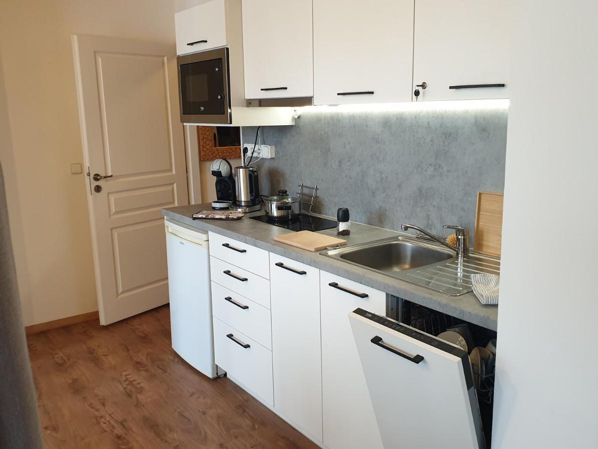 Apartman 12 Stožec 외부 사진