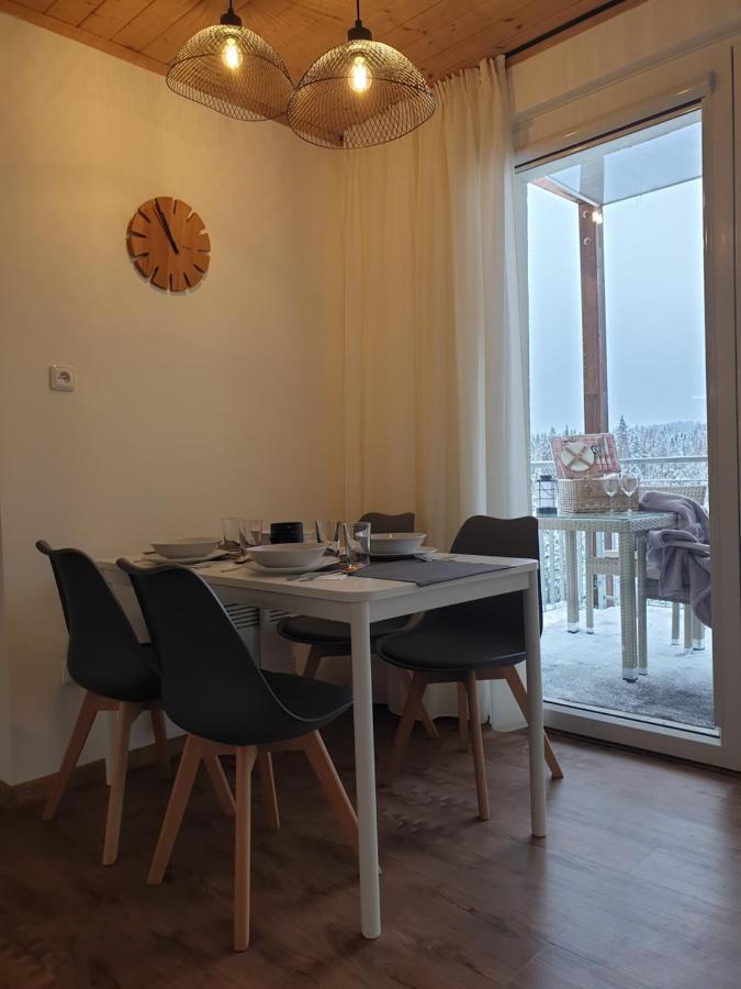 Apartman 12 Stožec 외부 사진
