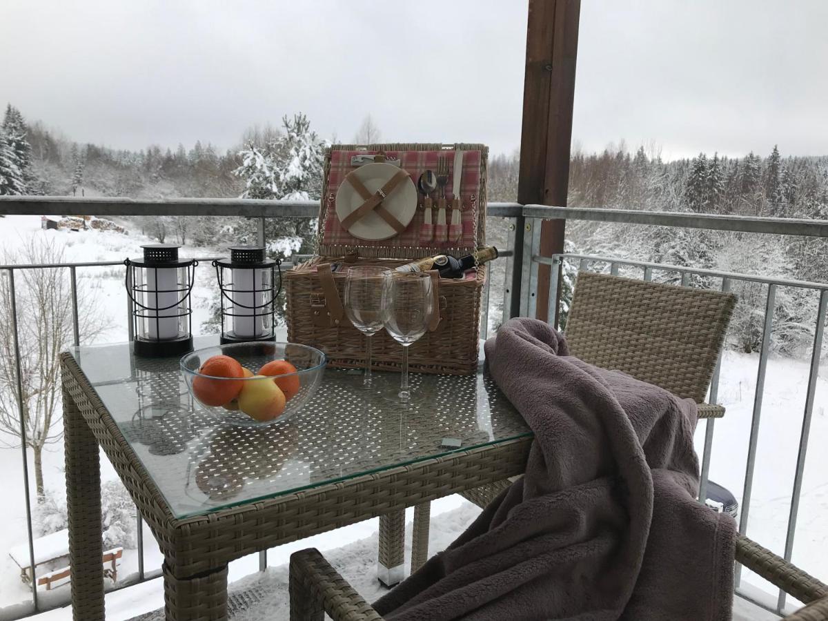 Apartman 12 Stožec 외부 사진