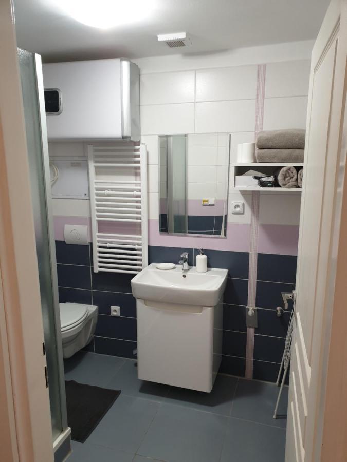 Apartman 12 Stožec 외부 사진
