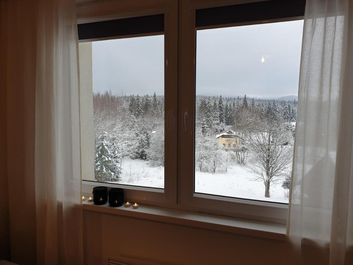 Apartman 12 Stožec 외부 사진