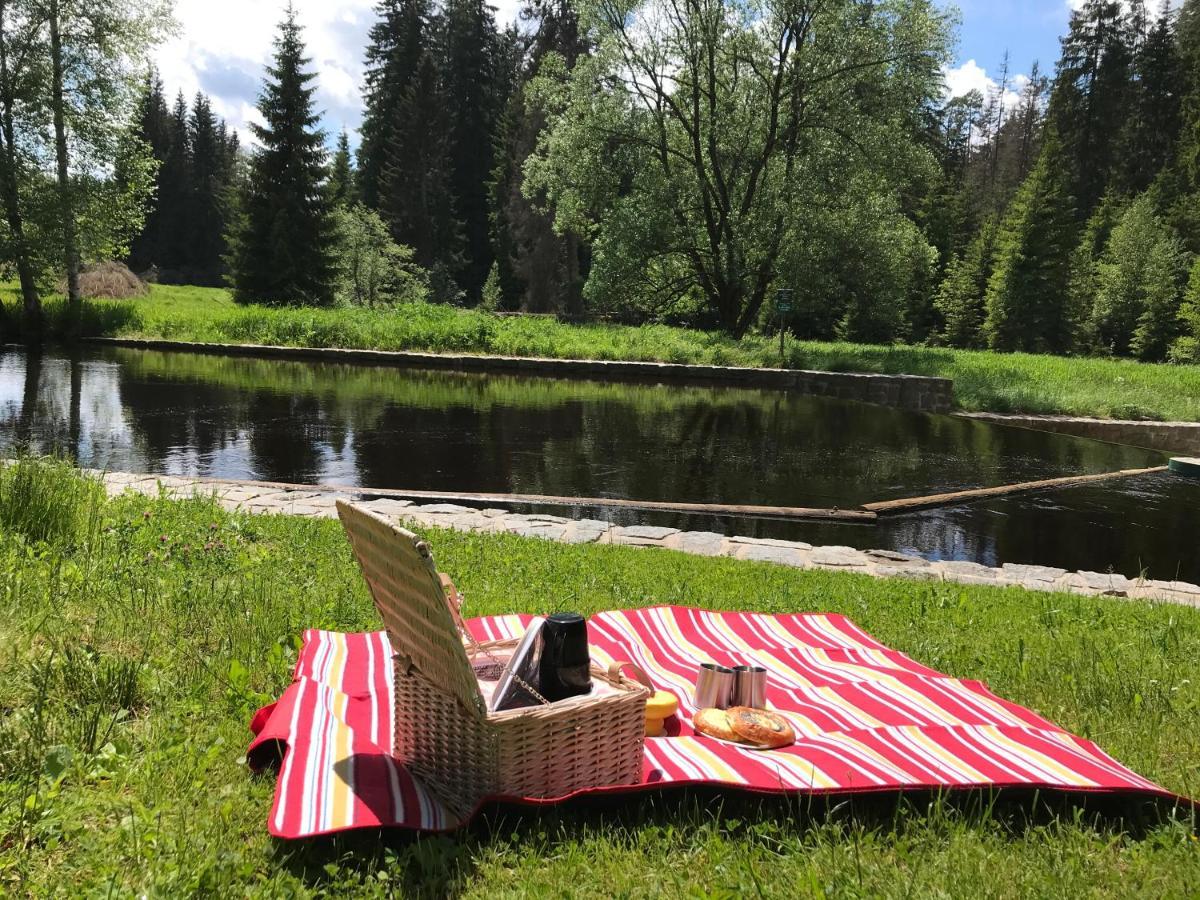 Apartman 12 Stožec 외부 사진