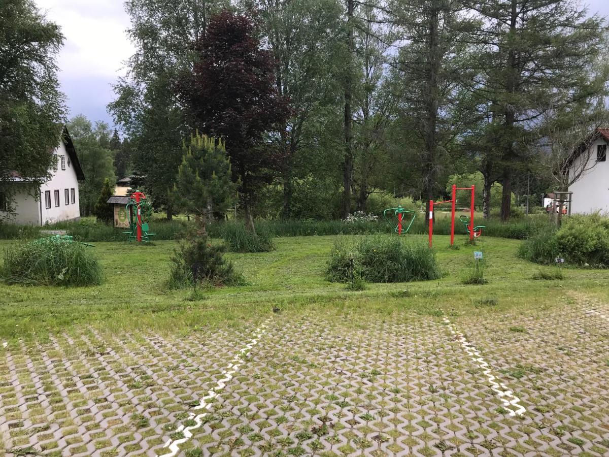 Apartman 12 Stožec 외부 사진